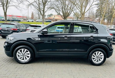 Volkswagen T-Cross 1.0 TSI Sport (8)