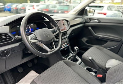 Volkswagen T-Cross 1.0 TSI Sport (9)