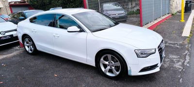 Audi A5 Sportback 2.0 TDI 177 CV Business Plus usata