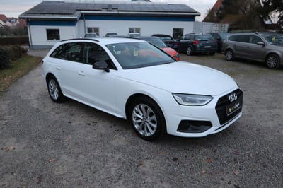 Audi A4 Avant 35 2.0 tdi mhev Business Advanced 163cv s-tronic usata