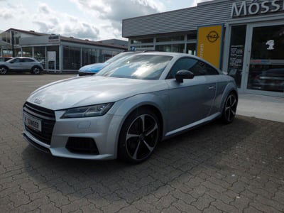 Audi TT Coupé 2.0 TFSI usata