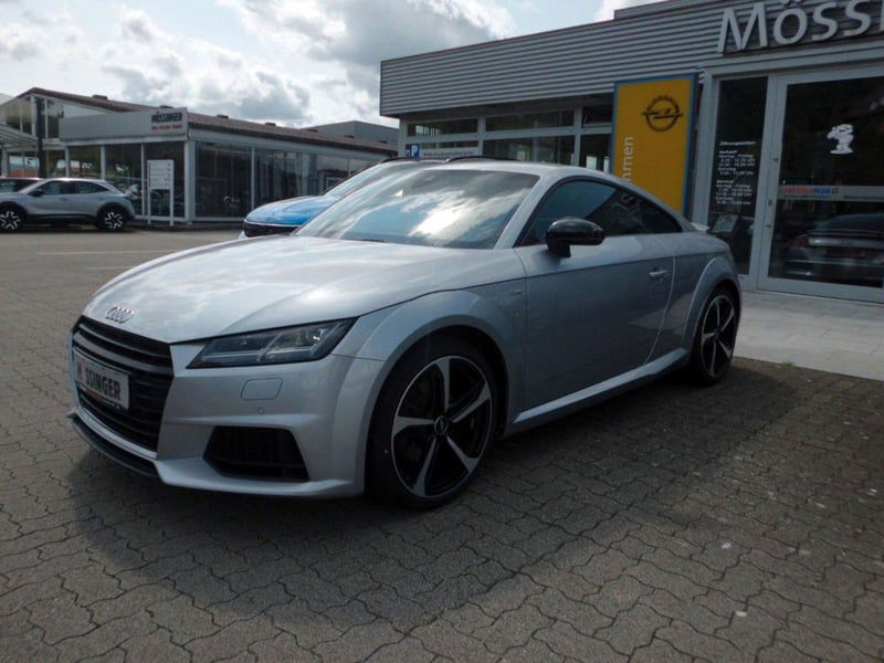 Audi TT Coupé 2.0 TFSI
