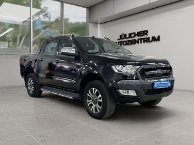 Ford Ranger Pick-up Ranger 3.2 TDCi aut. DC Wildtrak 5pt. usato