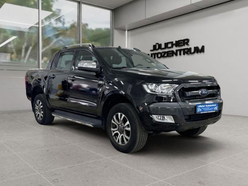 Ford Ranger Pick-up Ranger 3.2 TDCi aut. DC Wildtrak 5pt.