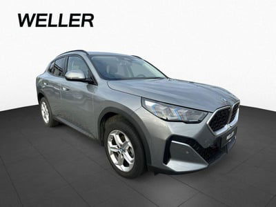 BMW X2 sDrive18d usata