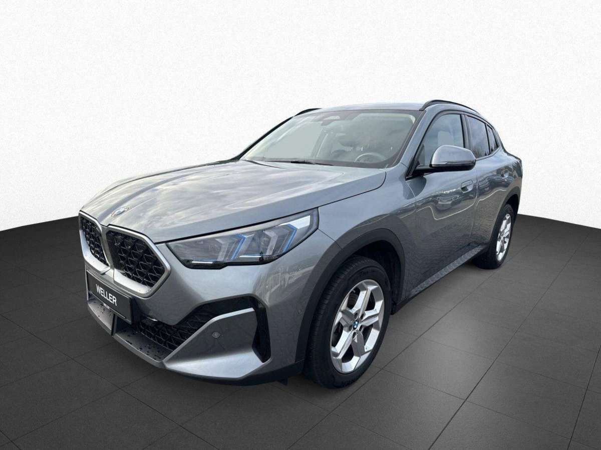 BMW X2 sDrive18d (2)