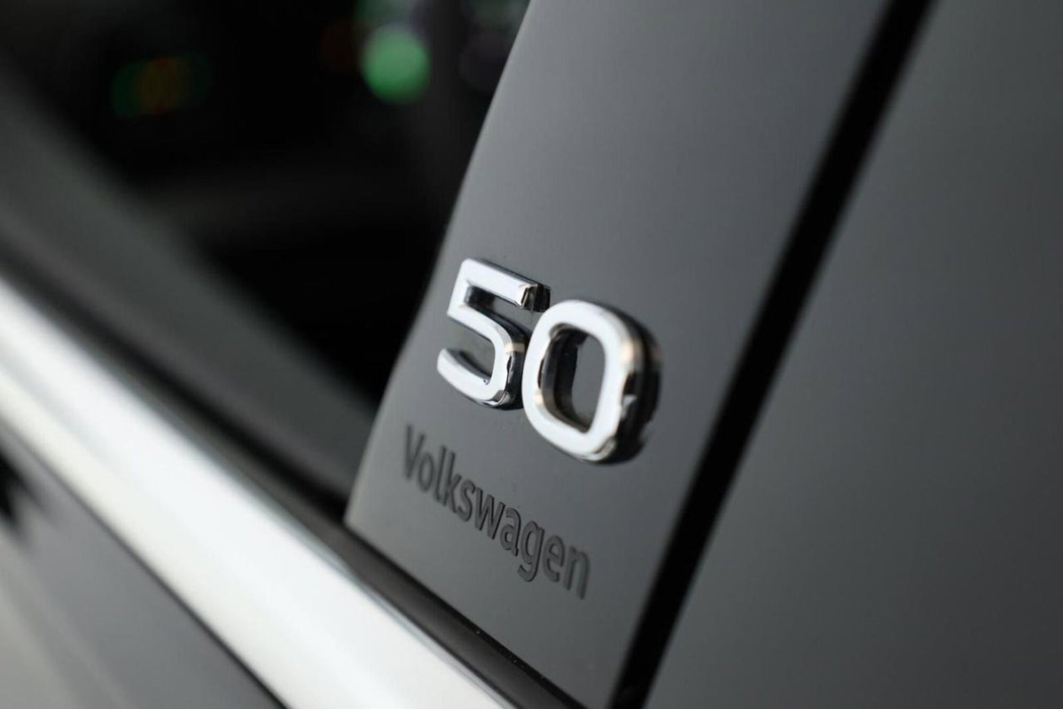 Volkswagen Golf 1.5 etsi 50 Years 150cv dsg (6)