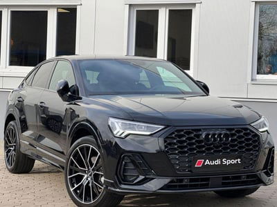 Audi Q3 Sportback 35 TDI usata
