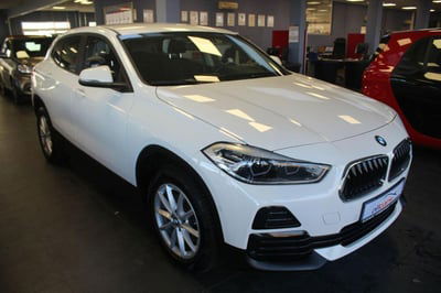 BMW X2 sDrive18d Advantage usata