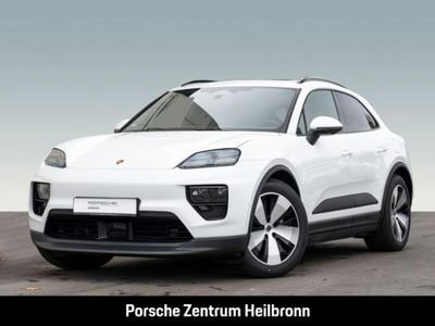 Porsche Macan 4s usata