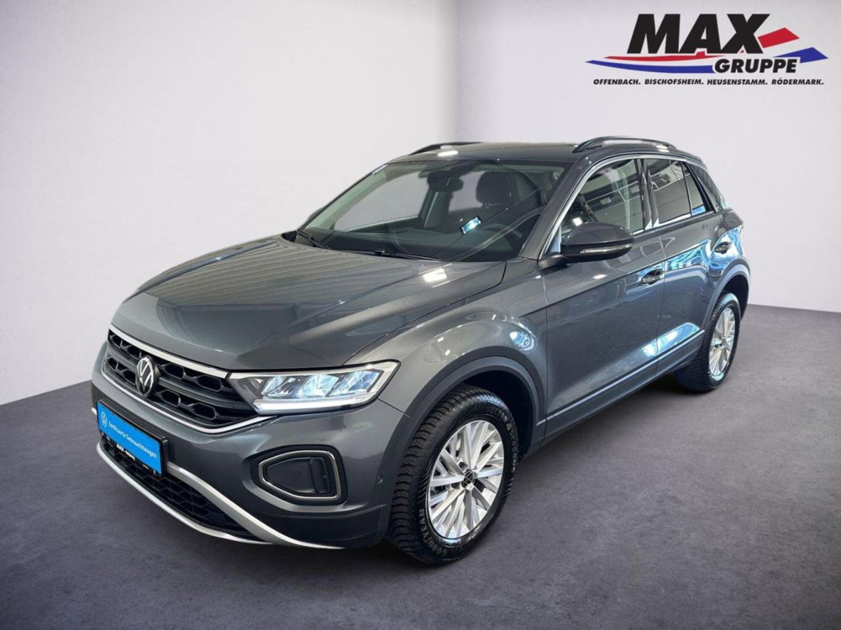 Volkswagen T-Roc 1.5 tsi Life