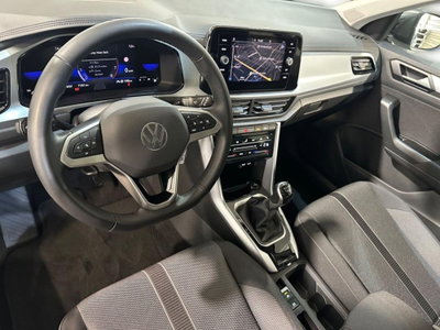Volkswagen T-Roc 1.5 tsi Life (14)