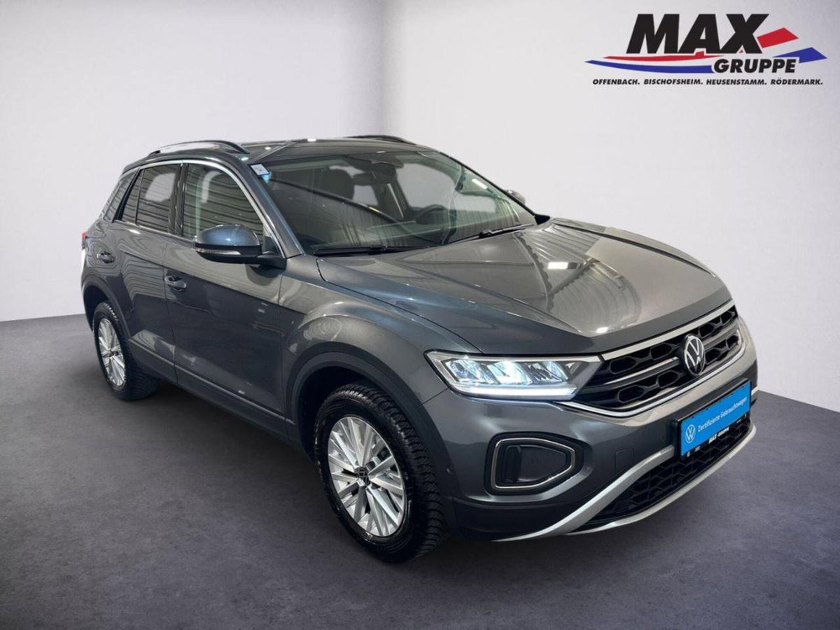 Volkswagen T-Roc 1.5 tsi Life (2)