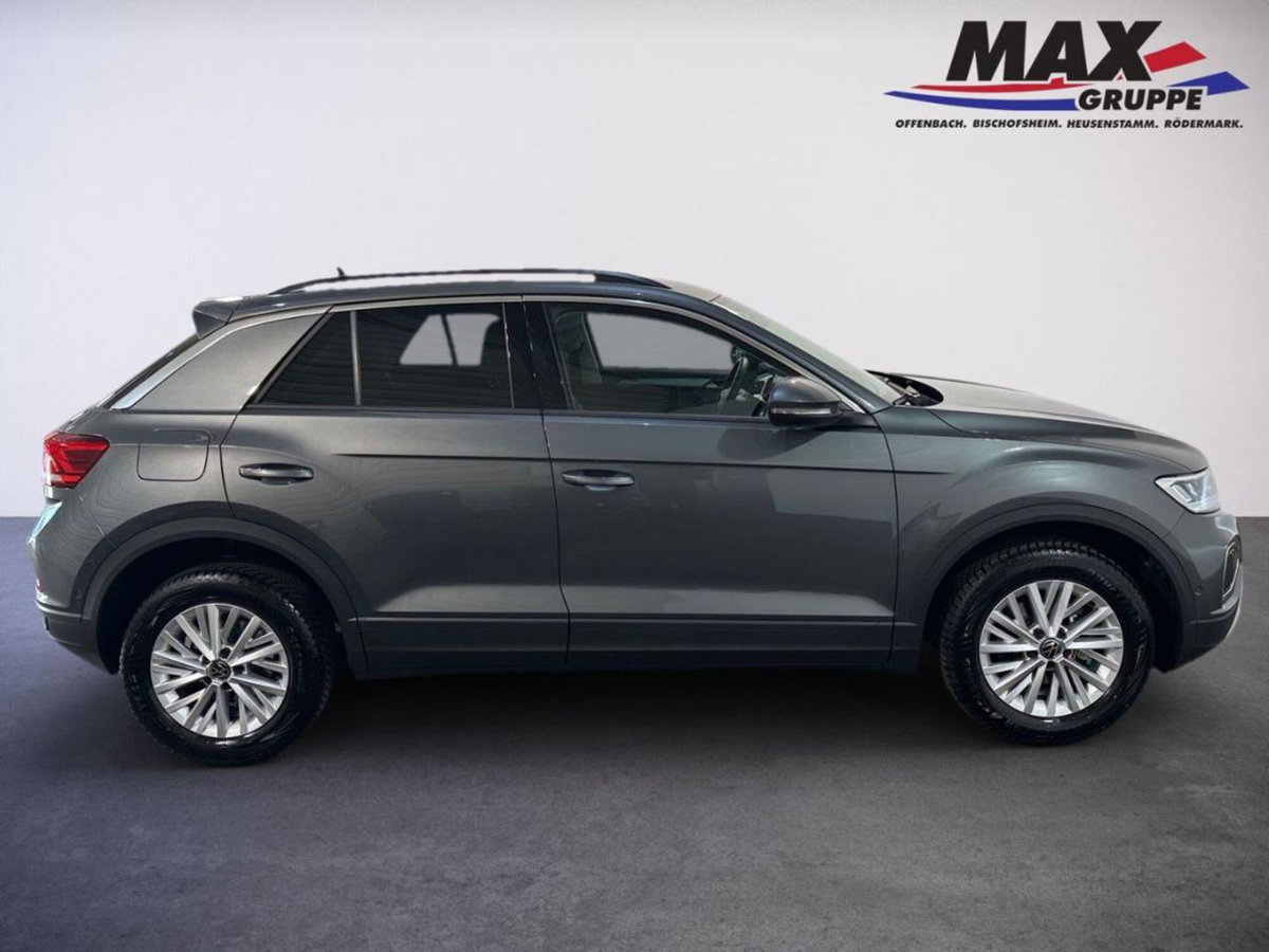 Volkswagen T-Roc 1.5 tsi Life (5)