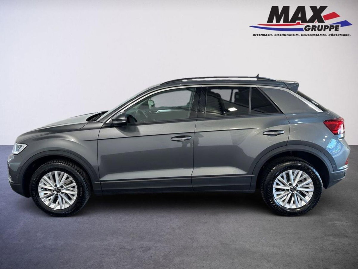 Volkswagen T-Roc 1.5 tsi Life (6)