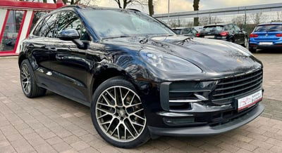 Porsche Macan 2.0 usata