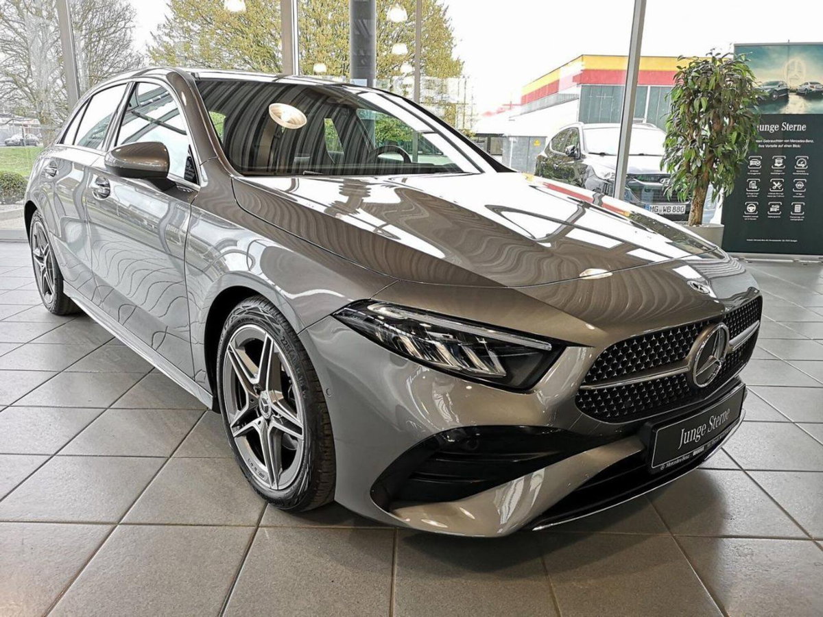 Mercedes-Benz Classe A 180 d Automatic Premium