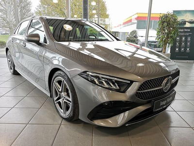 Mercedes-Benz Classe A 180 d Automatic Premium usata