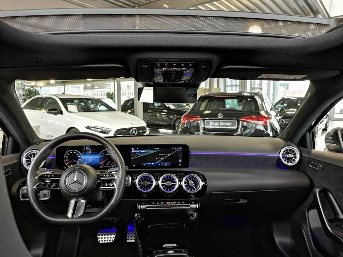 Mercedes-Benz Classe A 180 d Automatic Premium (13)