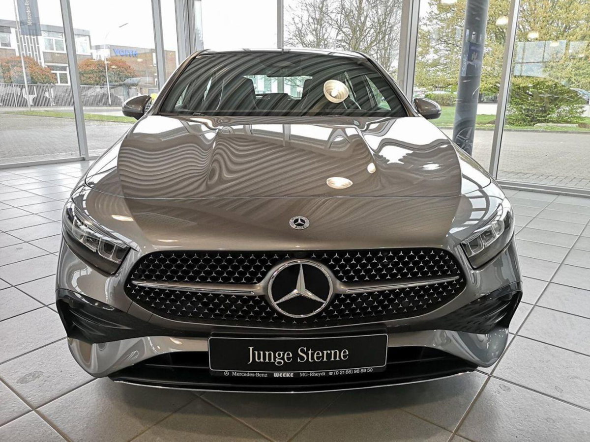 Mercedes-Benz Classe A 180 d Automatic Premium (2)