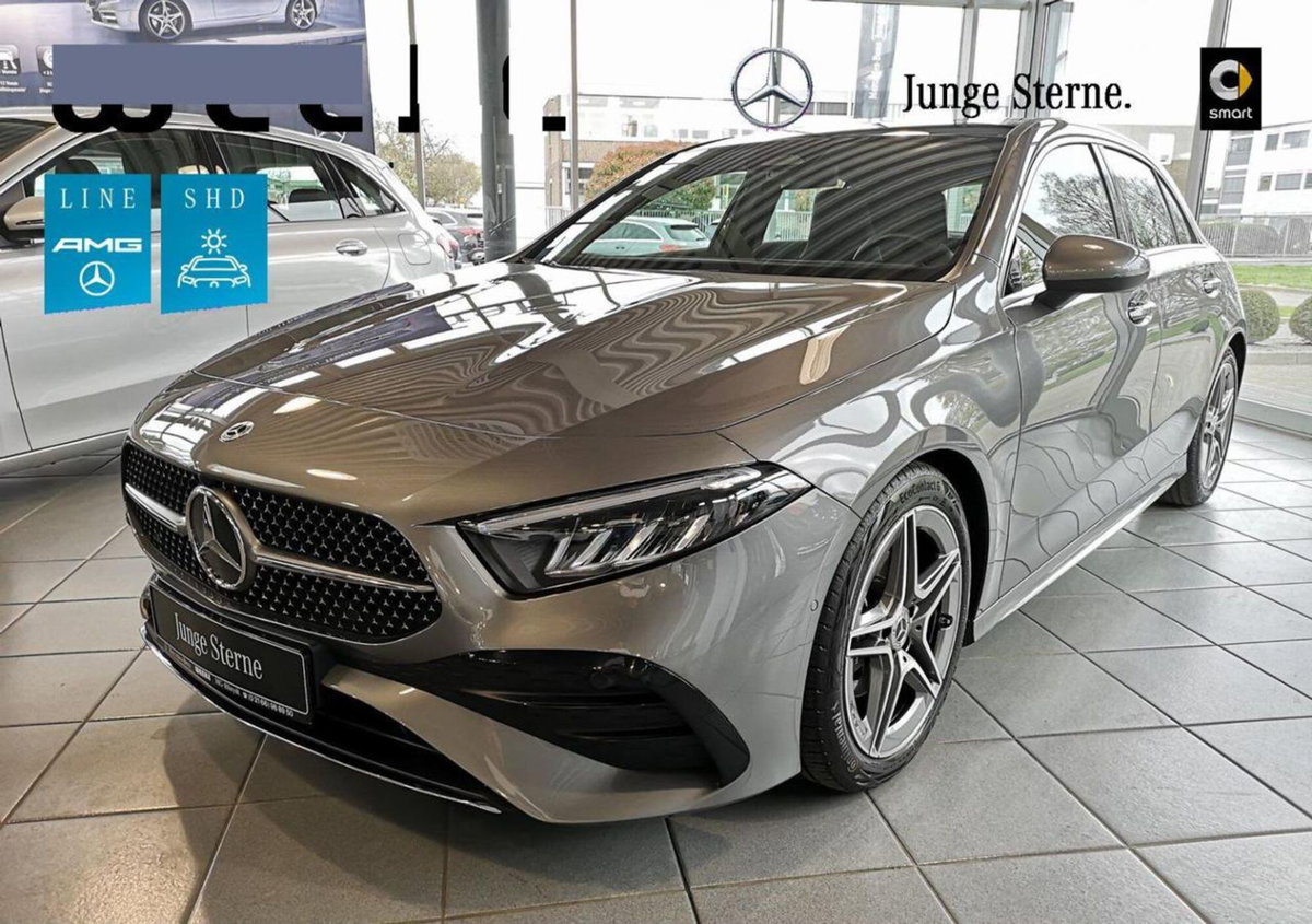 Mercedes-Benz Classe A 180 d Automatic Premium (3)