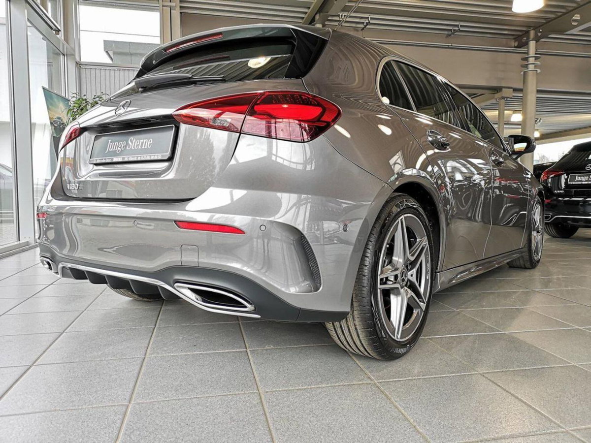 Mercedes-Benz Classe A 180 d Automatic Premium (5)
