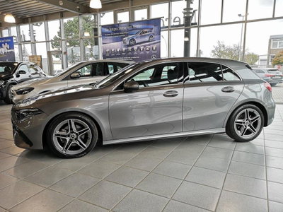 Mercedes-Benz Classe A 180 d Automatic Premium (9)