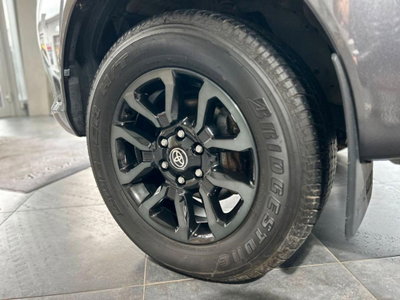 Toyota Hilux 2.D-4D 4WD porte Double Cab Comfort (12)