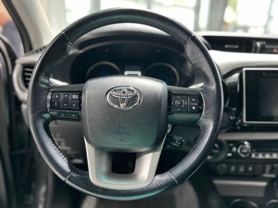 Toyota Hilux 2.D-4D 4WD porte Double Cab Comfort (9)