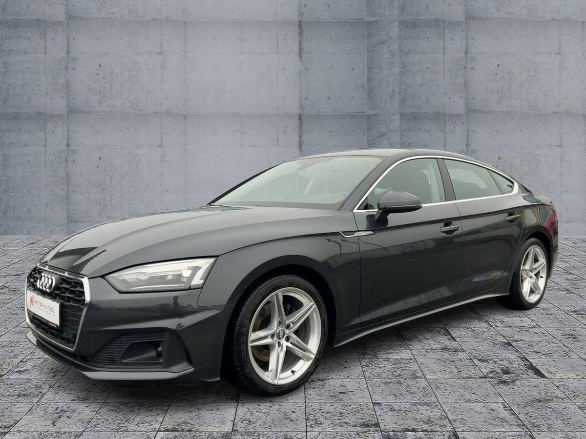 Audi A5 Sportback Sportback 35 2.0 tdi mhev Business Advanced 163cv s-tronic