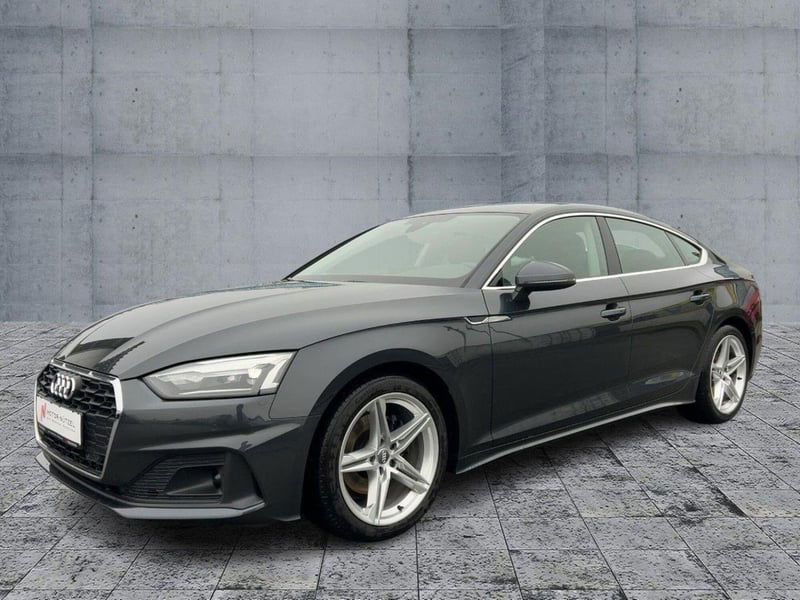 Audi A5 Sportback Sportback 35 2.0 tdi mhev Business Advanced 163cv s-tronic