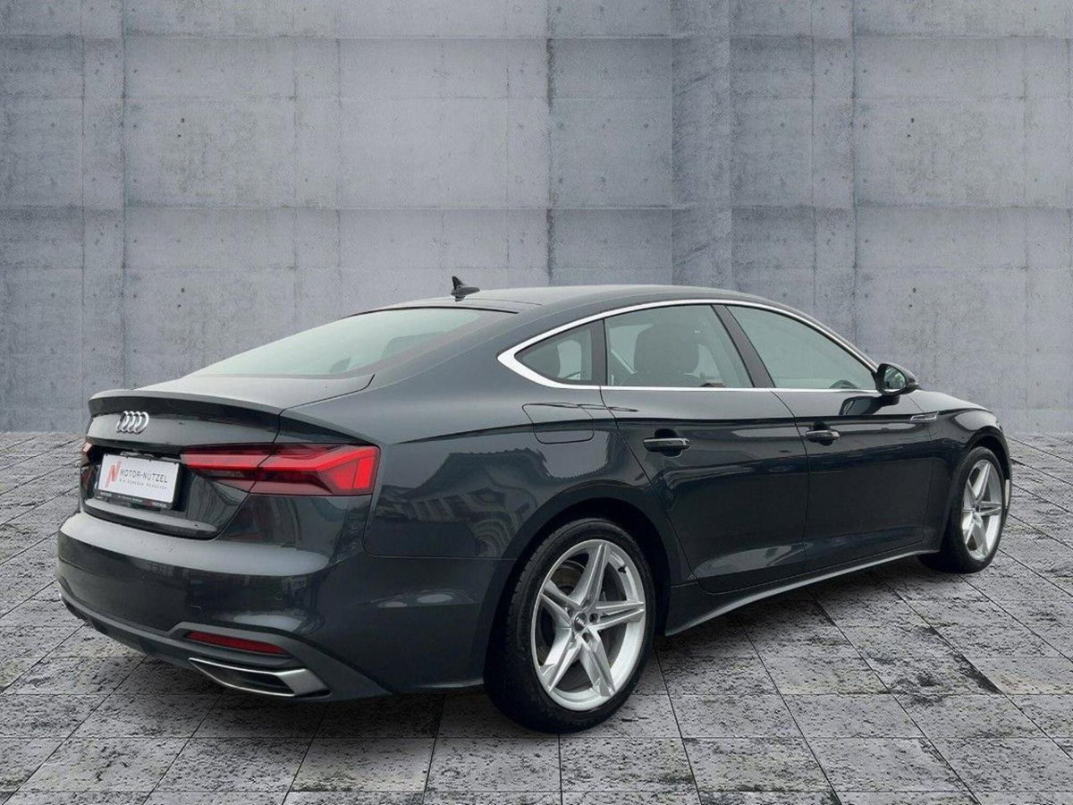 Audi A5 Sportback Sportback 35 2.0 tdi mhev Business Advanced 163cv s-tronic (3)