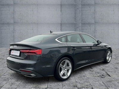 Audi A5 Sportback Sportback 35 2.0 tdi mhev Business Advanced 163cv s-tronic (3)
