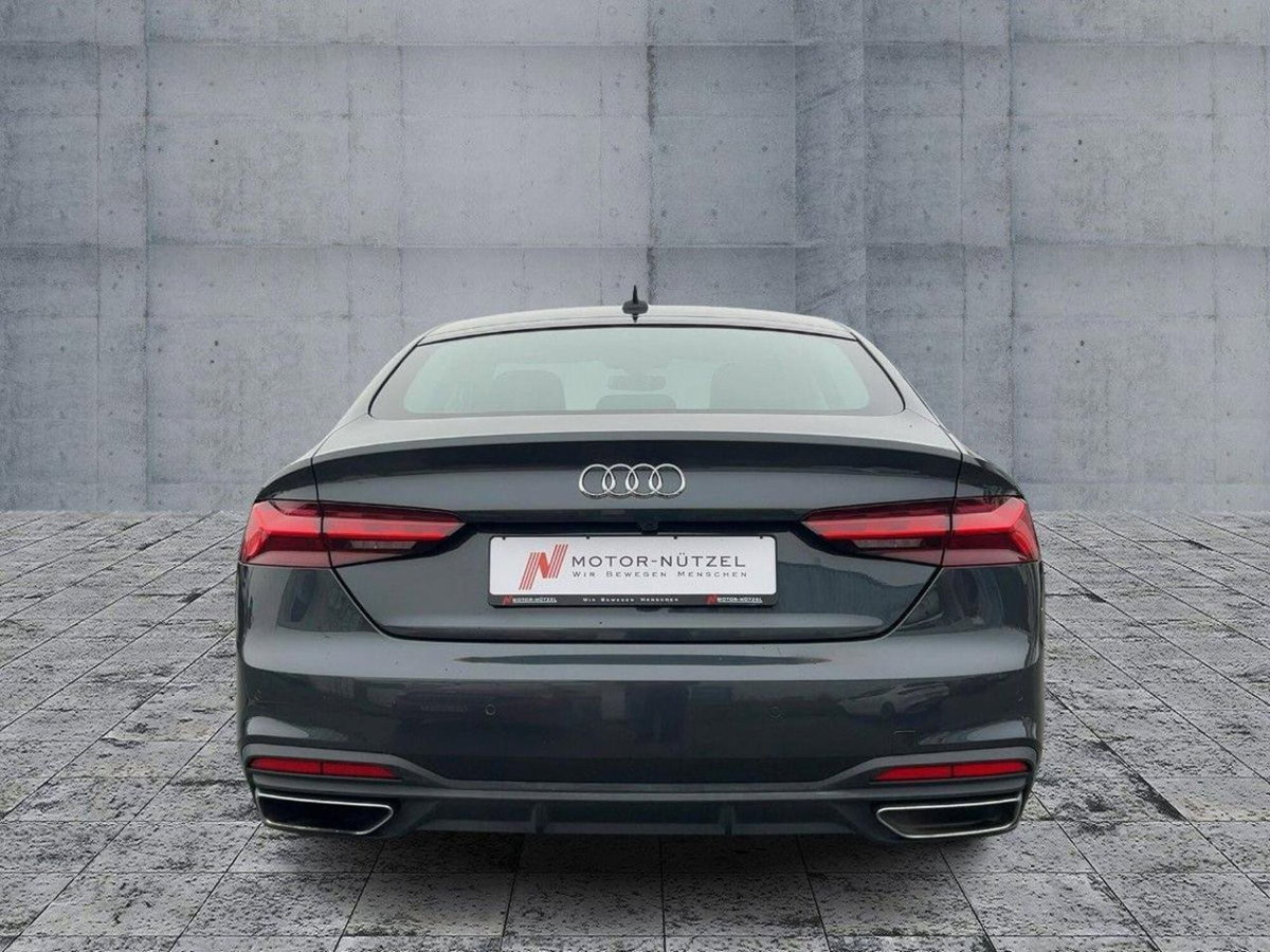 Audi A5 Sportback Sportback 35 2.0 tdi mhev Business Advanced 163cv s-tronic (4)