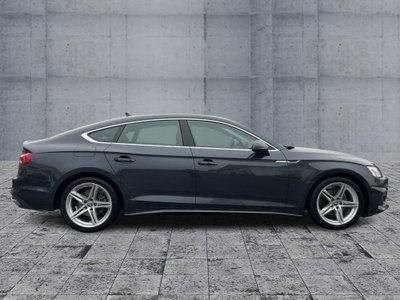 Audi A5 Sportback Sportback 35 2.0 tdi mhev Business Advanced 163cv s-tronic (5)