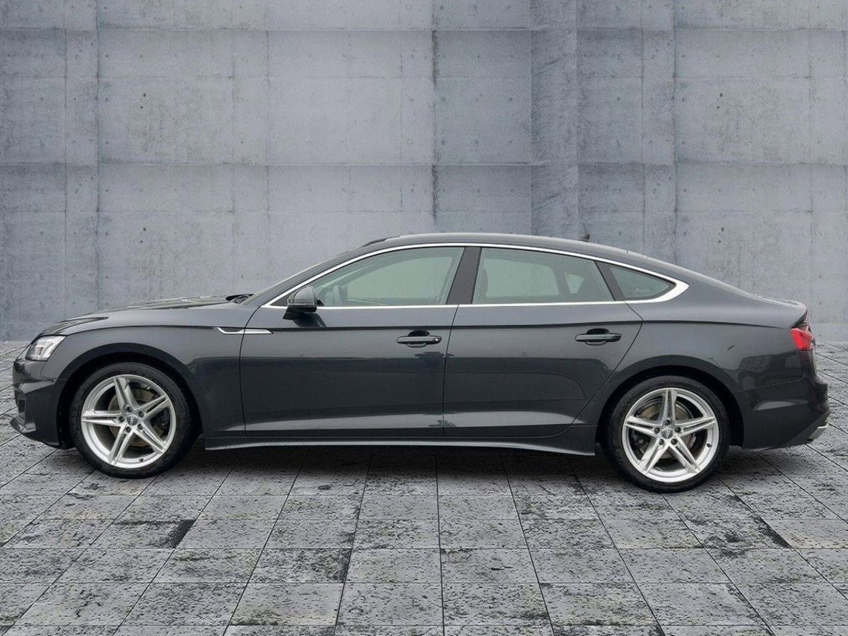 Audi A5 Sportback Sportback 35 2.0 tdi mhev Business Advanced 163cv s-tronic (6)