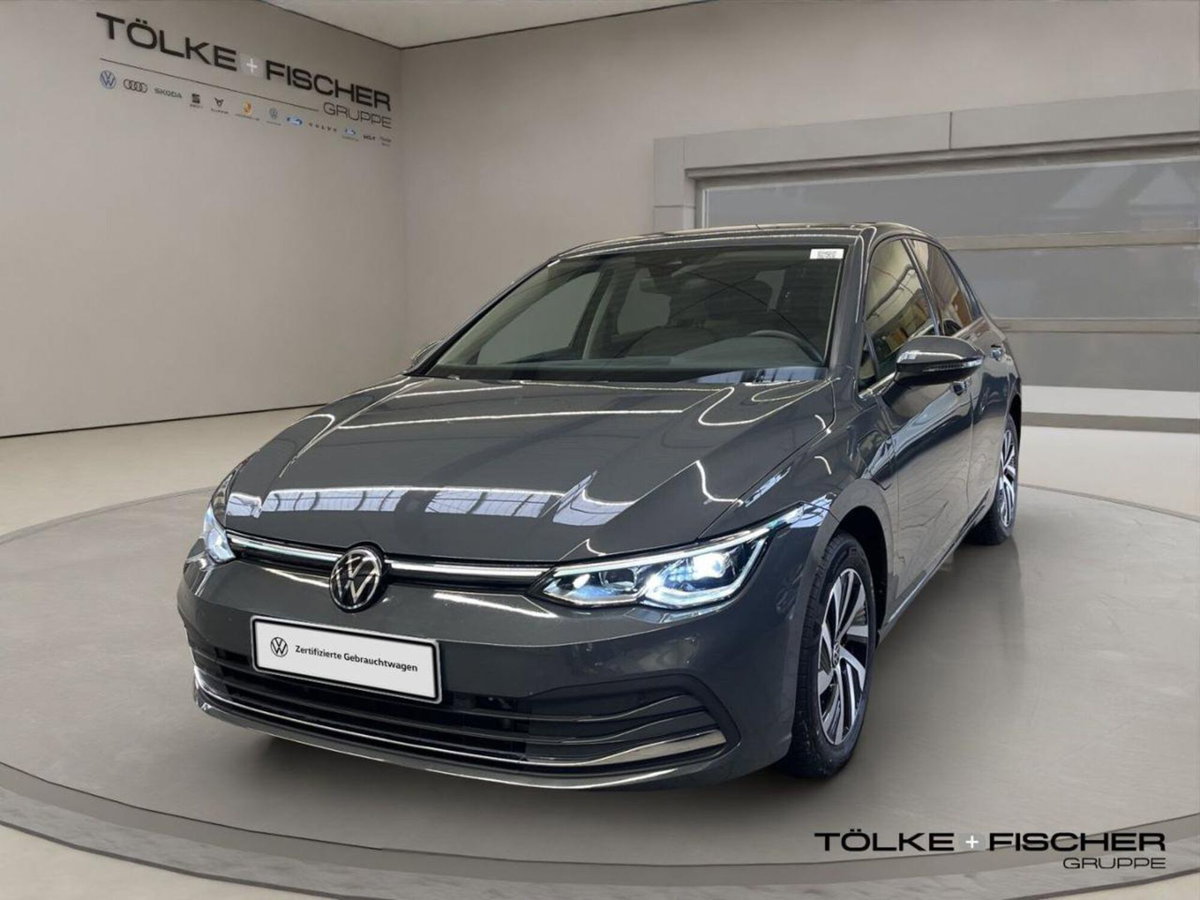 Volkswagen Golf 1.4 TSI eHYBRID 204 CV DSG Style