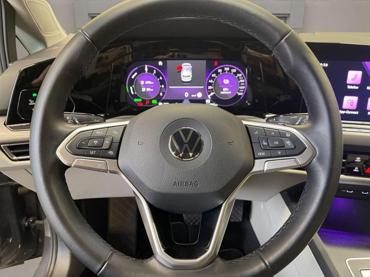 Volkswagen Golf 1.4 TSI eHYBRID 204 CV DSG Style (10)
