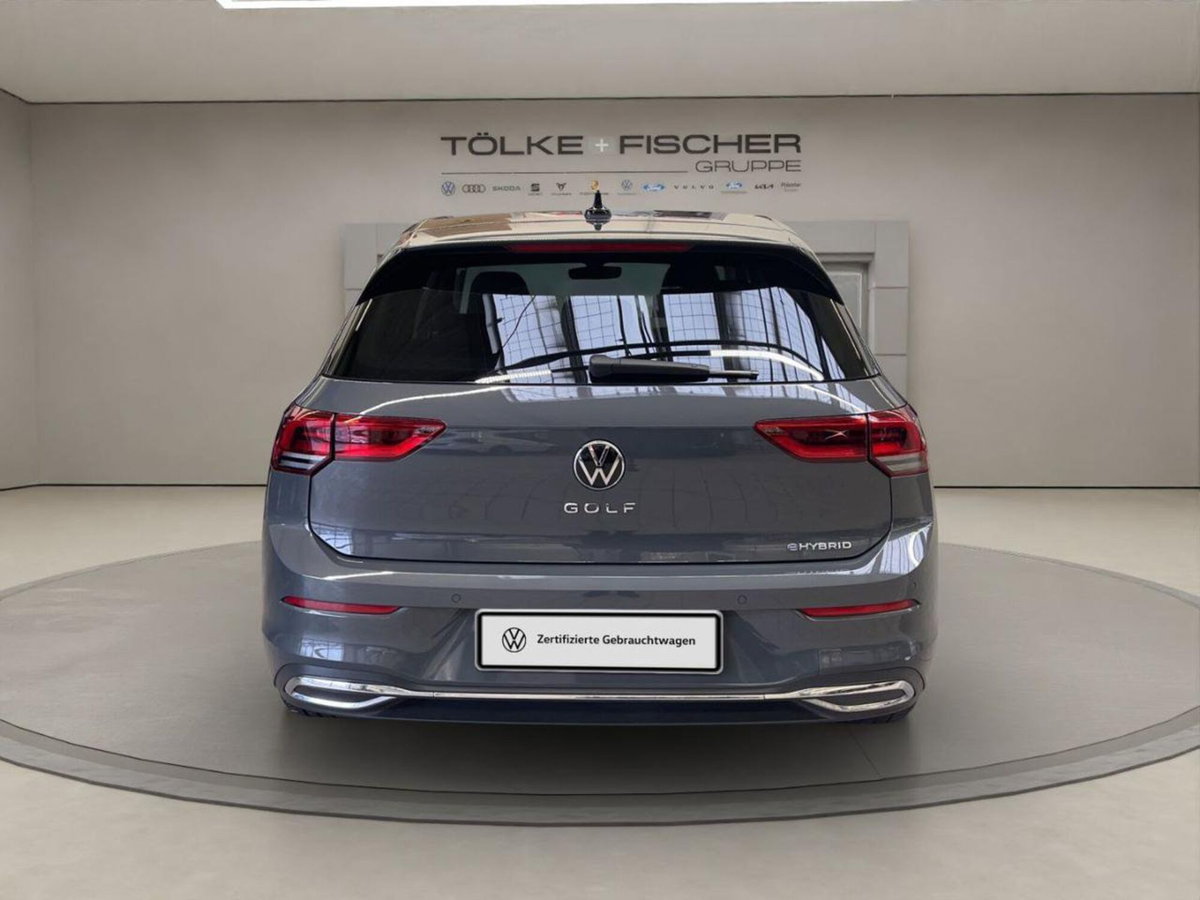 Volkswagen Golf 1.4 TSI eHYBRID 204 CV DSG Style (5)