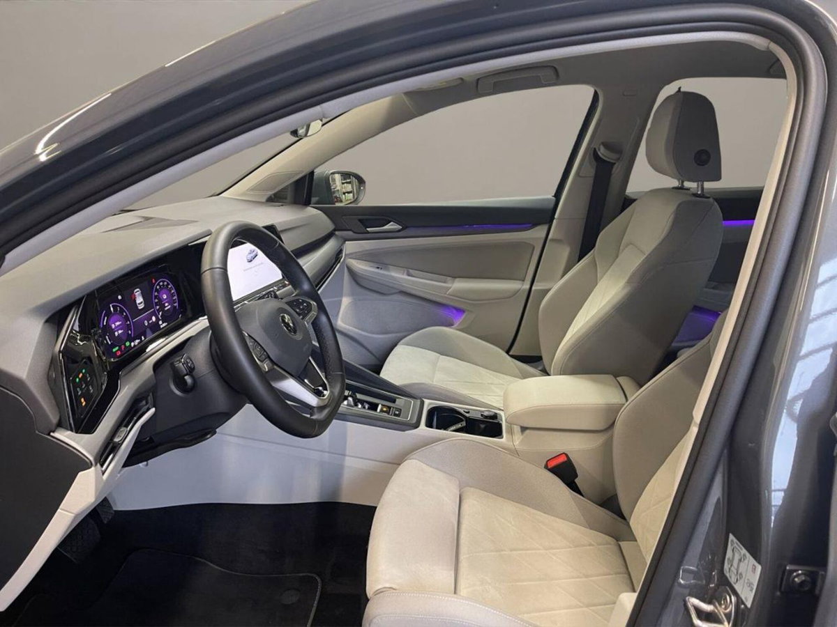 Volkswagen Golf 1.4 TSI eHYBRID 204 CV DSG Style (6)