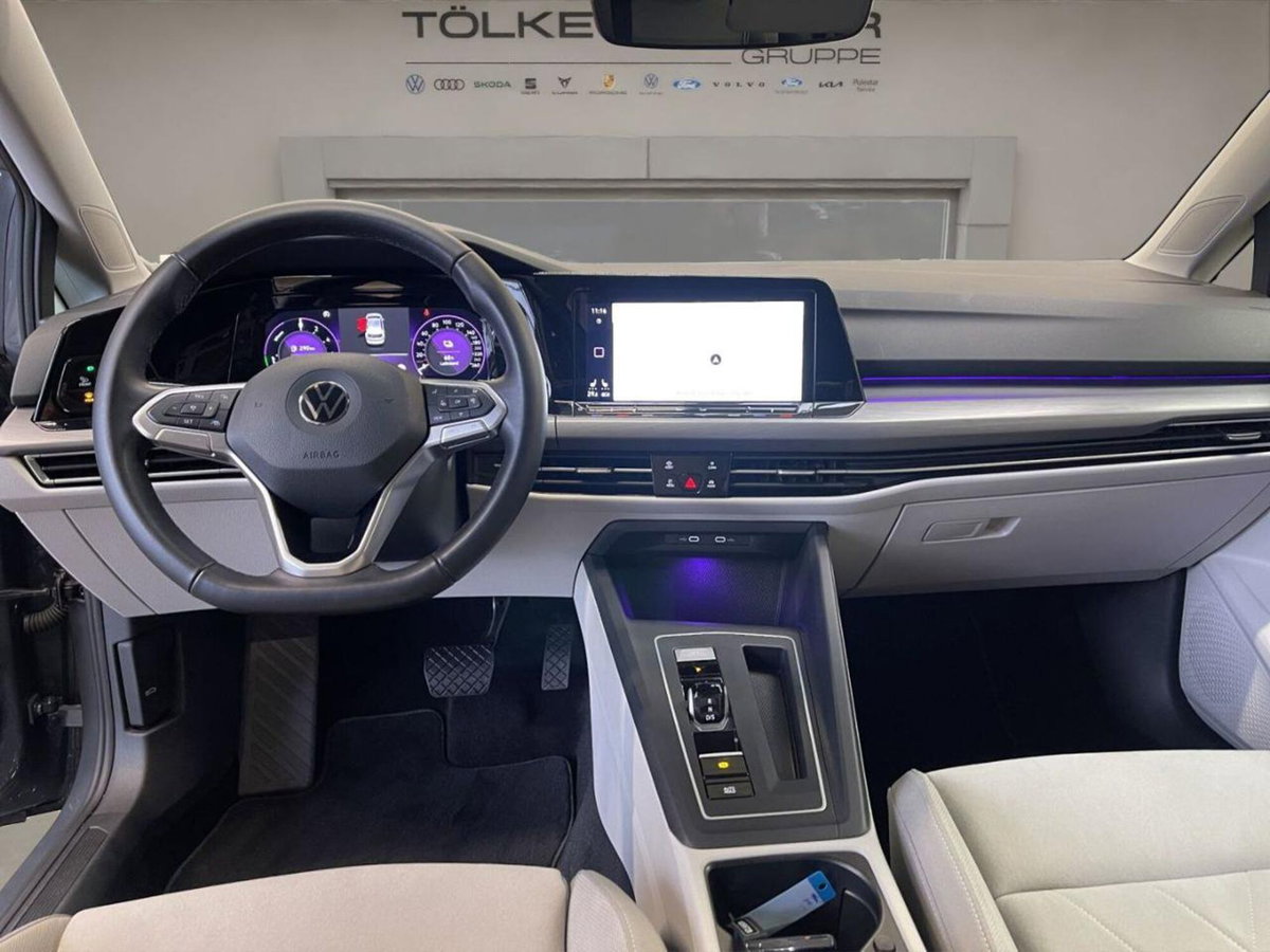 Volkswagen Golf 1.4 TSI eHYBRID 204 CV DSG Style (7)