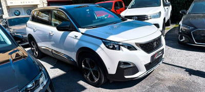 Peugeot 5008 1.5 bluehdi GT s&s 130cv eat8 usata