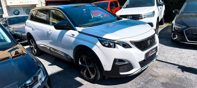 Peugeot 5008 1.5 bluehdi GT s&s 130cv eat8