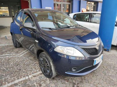 Lancia Ypsilon 0.9 TwinAir 5 porte Metano Ecochic Gold usata