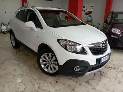 Opel Mokka 1.4 Turbo GPL Tech 140CV 4x2 Cosmo b-Color usata