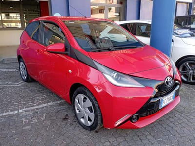 Toyota Aygo 1.0 VVT-i 69 CV 5 porte x-play usata