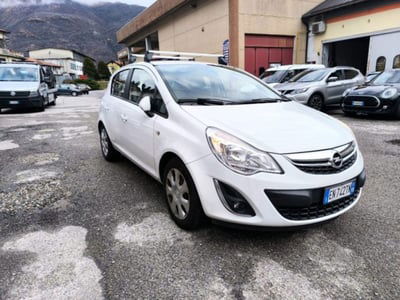 Opel Corsa 1.2 85CV 5 porte GPL-TECH Club usata