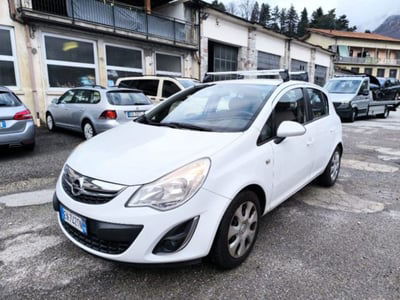 Opel Corsa 1.2 85CV 5 porte GPL-TECH Club usata