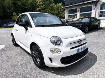 Fiat 500 1.0 Hybrid Connect usata