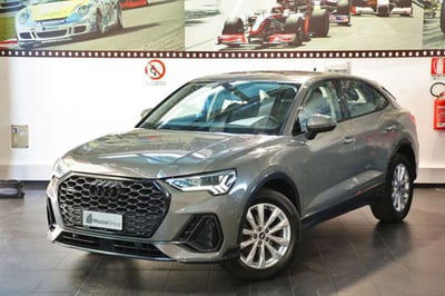 Audi Q3 Sportback 35 TDI quattro Business Plus usata